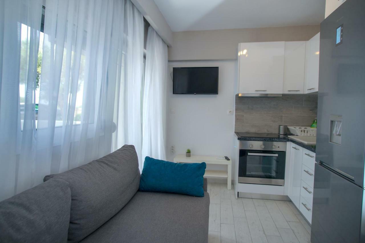 Akti Alegra Apartment Neos Marmaras Exterior foto